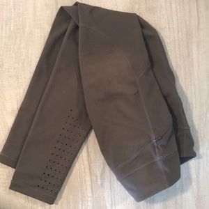 Charcoal gray leggings